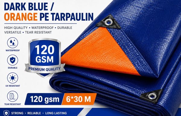 DBO200_DARK BLUE/ORANGE_18*90FT